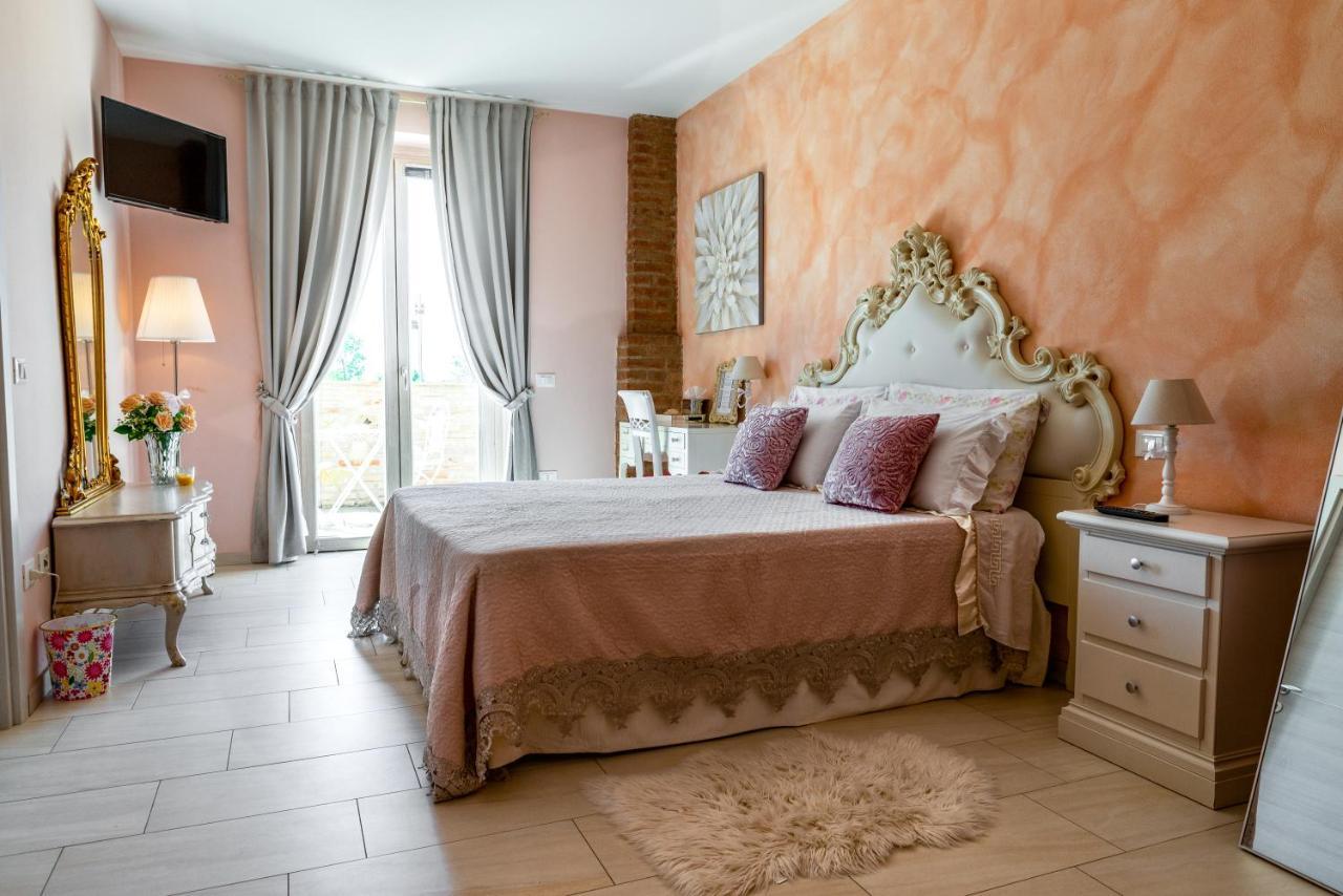 Agriturismo Le Fontanelle Da Valente Montichiari Εξωτερικό φωτογραφία