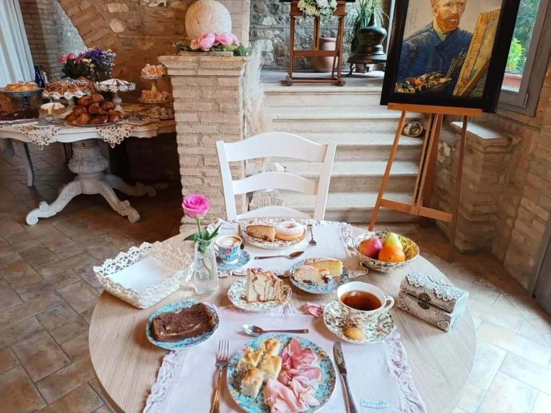 Agriturismo Le Fontanelle Da Valente Montichiari Εξωτερικό φωτογραφία