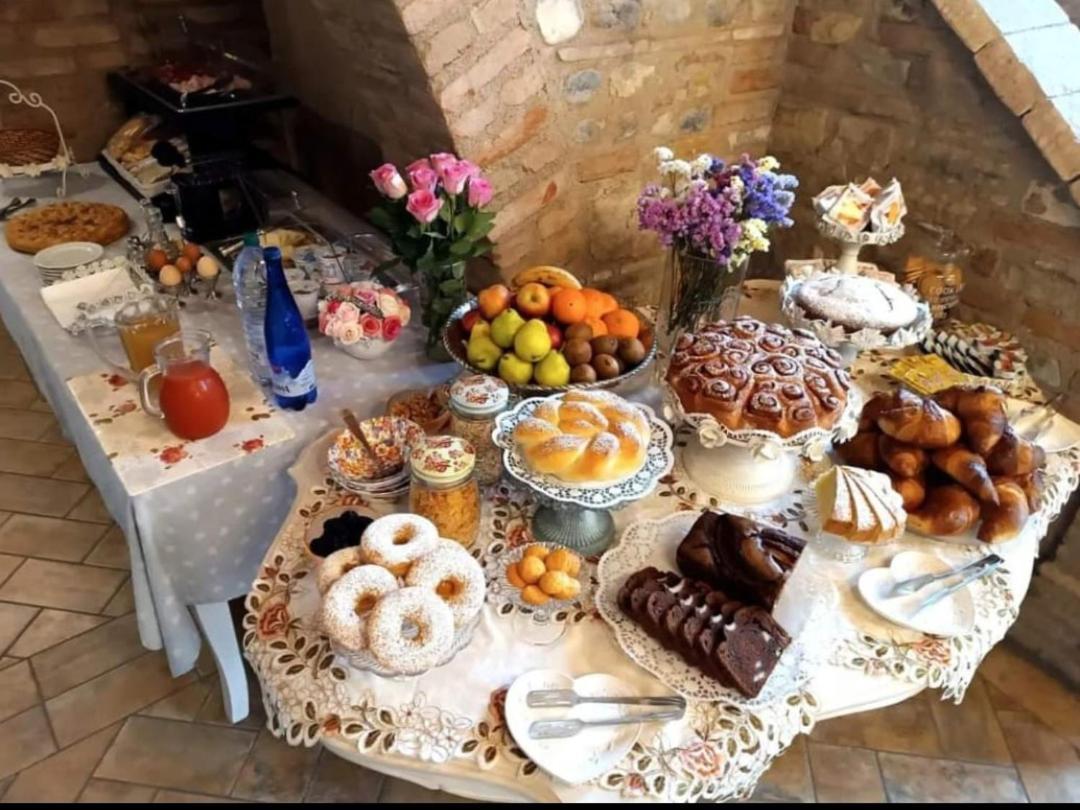 Agriturismo Le Fontanelle Da Valente Montichiari Εξωτερικό φωτογραφία