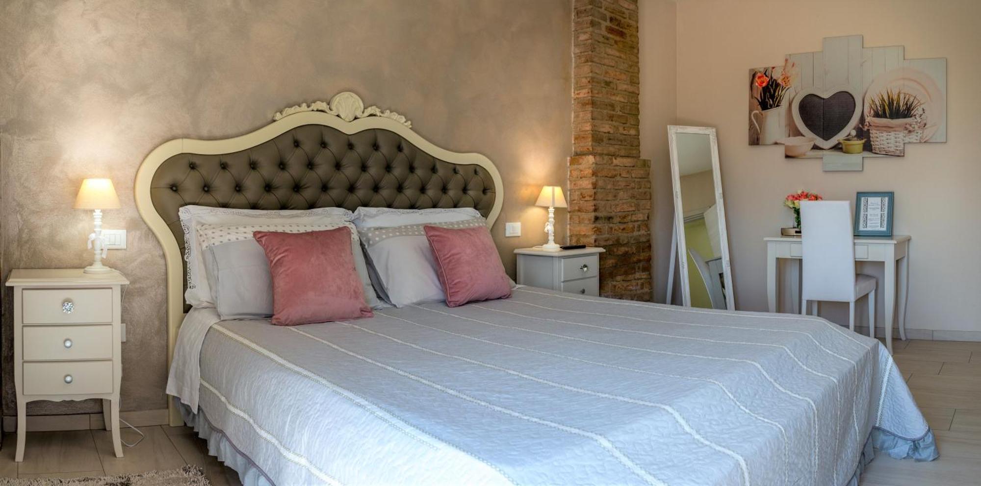 Agriturismo Le Fontanelle Da Valente Montichiari Δωμάτιο φωτογραφία