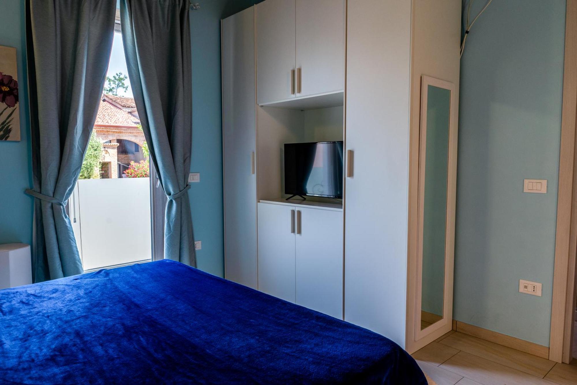 Agriturismo Le Fontanelle Da Valente Montichiari Δωμάτιο φωτογραφία