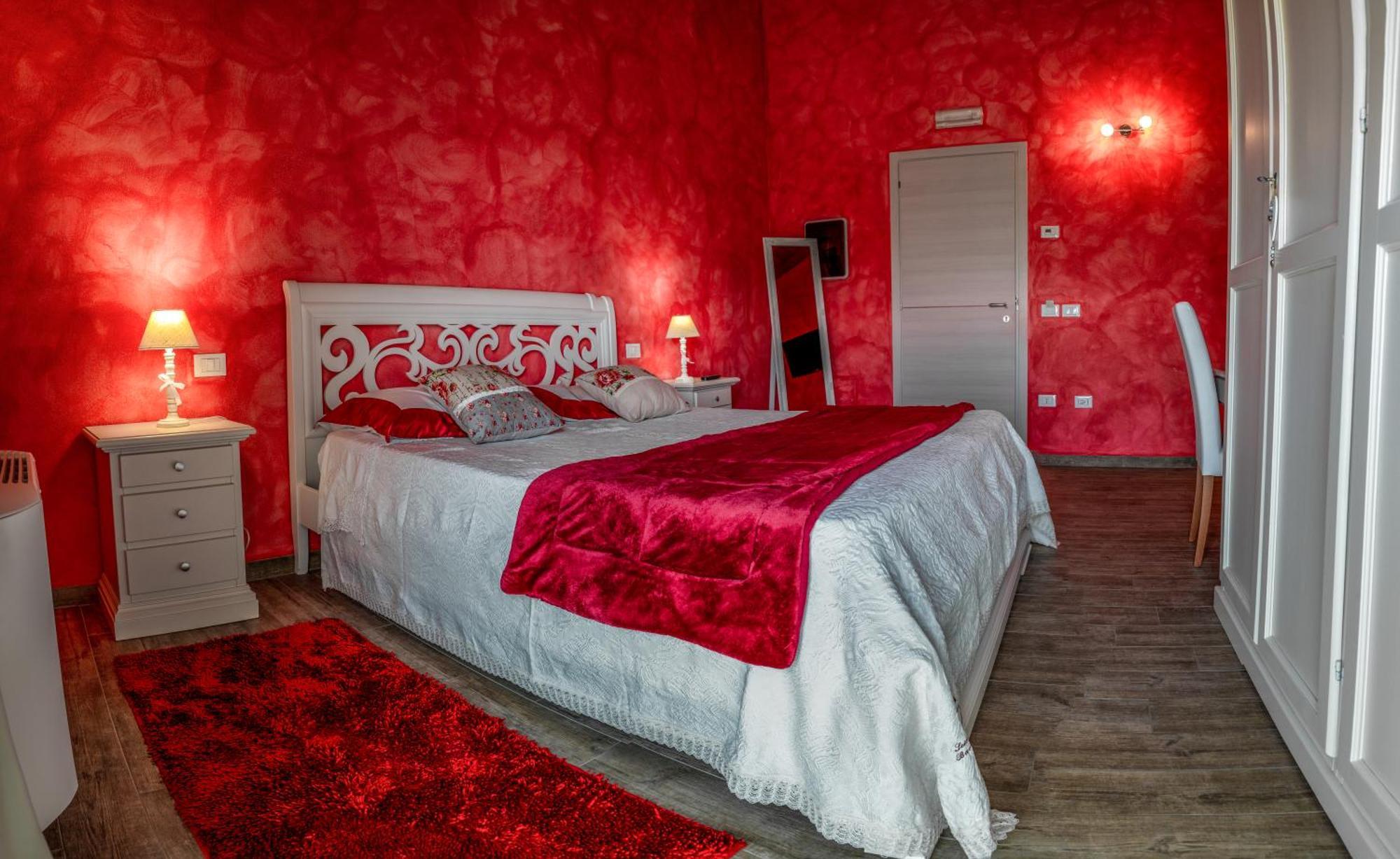 Agriturismo Le Fontanelle Da Valente Montichiari Δωμάτιο φωτογραφία
