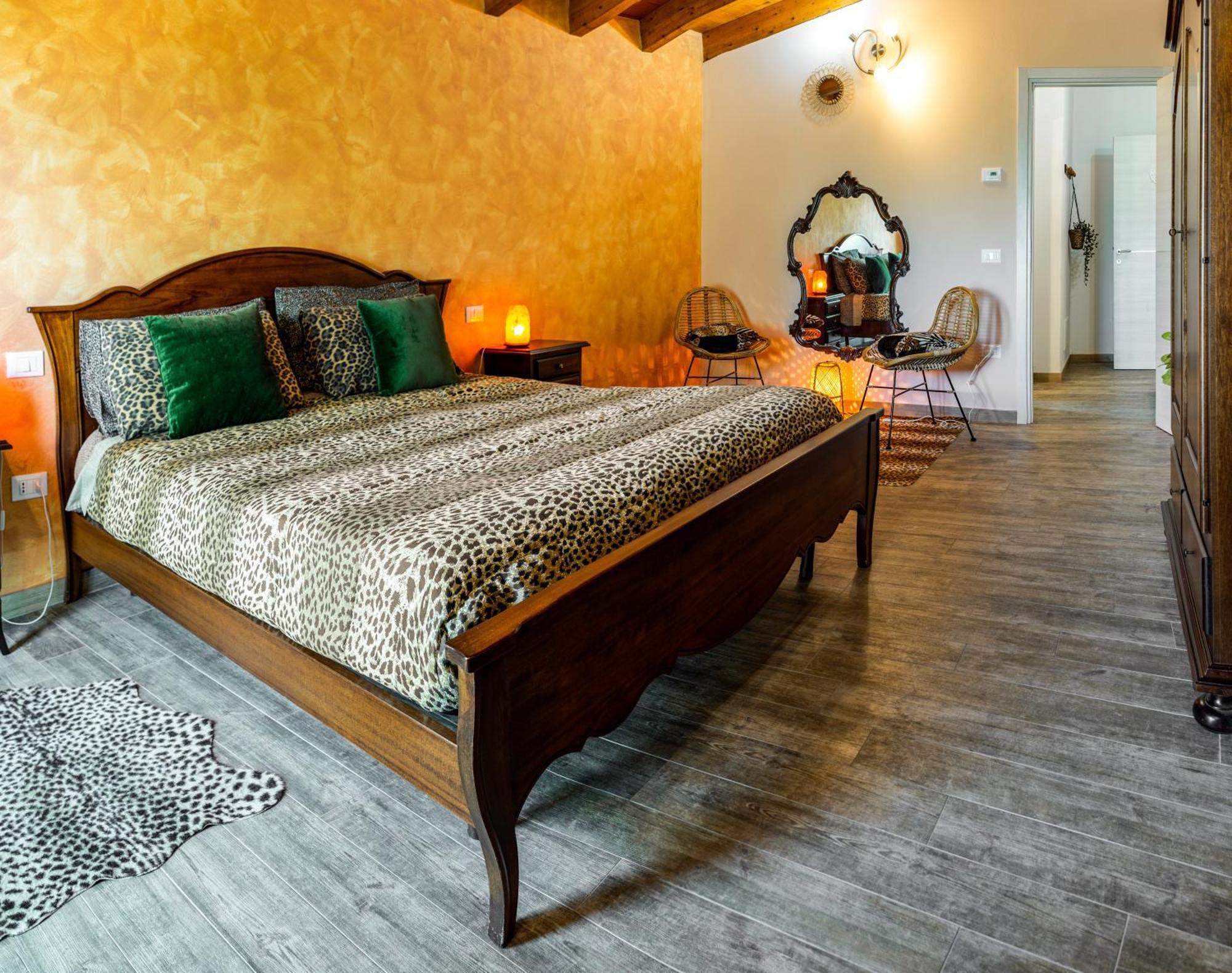 Agriturismo Le Fontanelle Da Valente Montichiari Δωμάτιο φωτογραφία