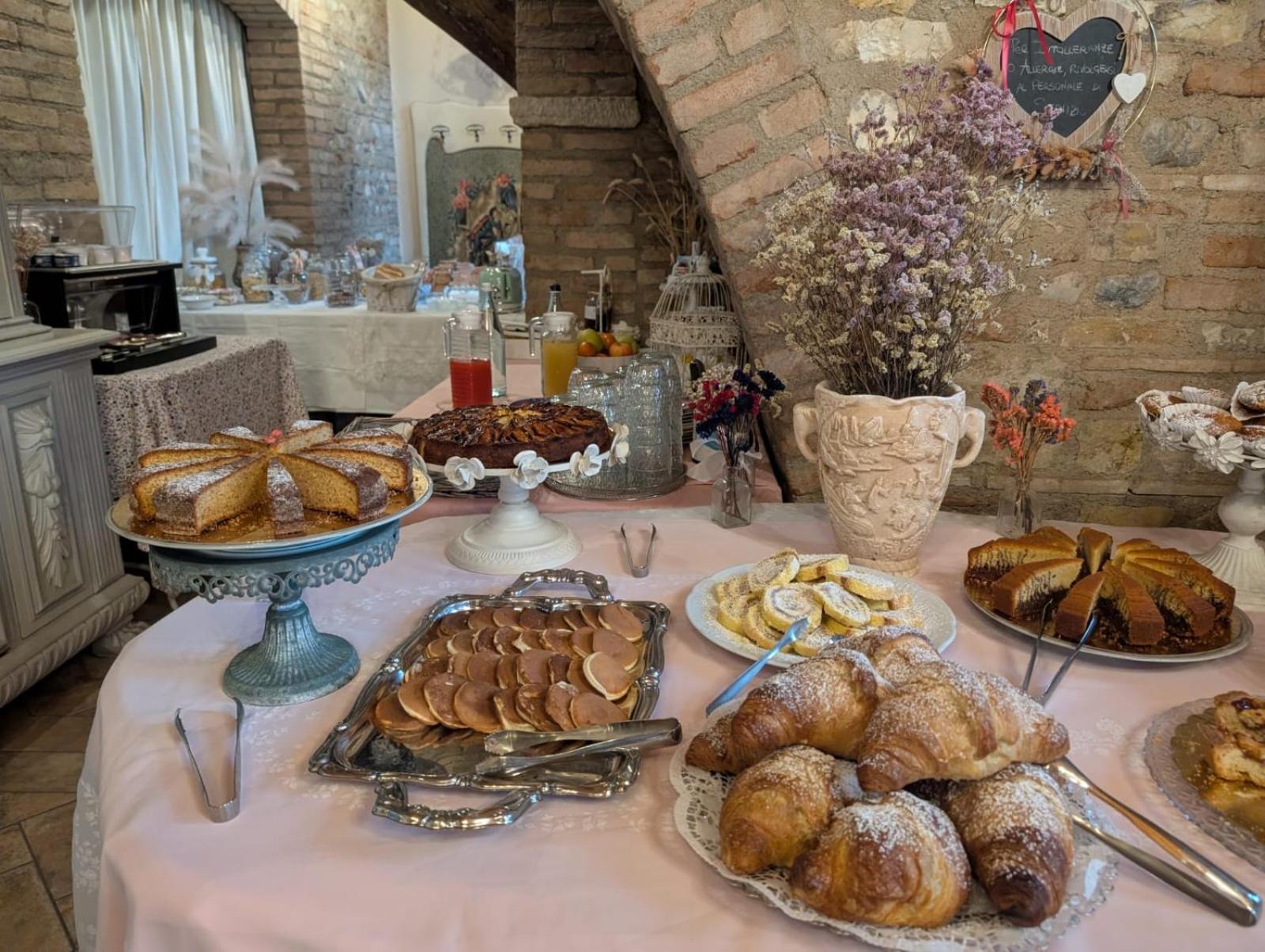 Agriturismo Le Fontanelle Da Valente Montichiari Εξωτερικό φωτογραφία