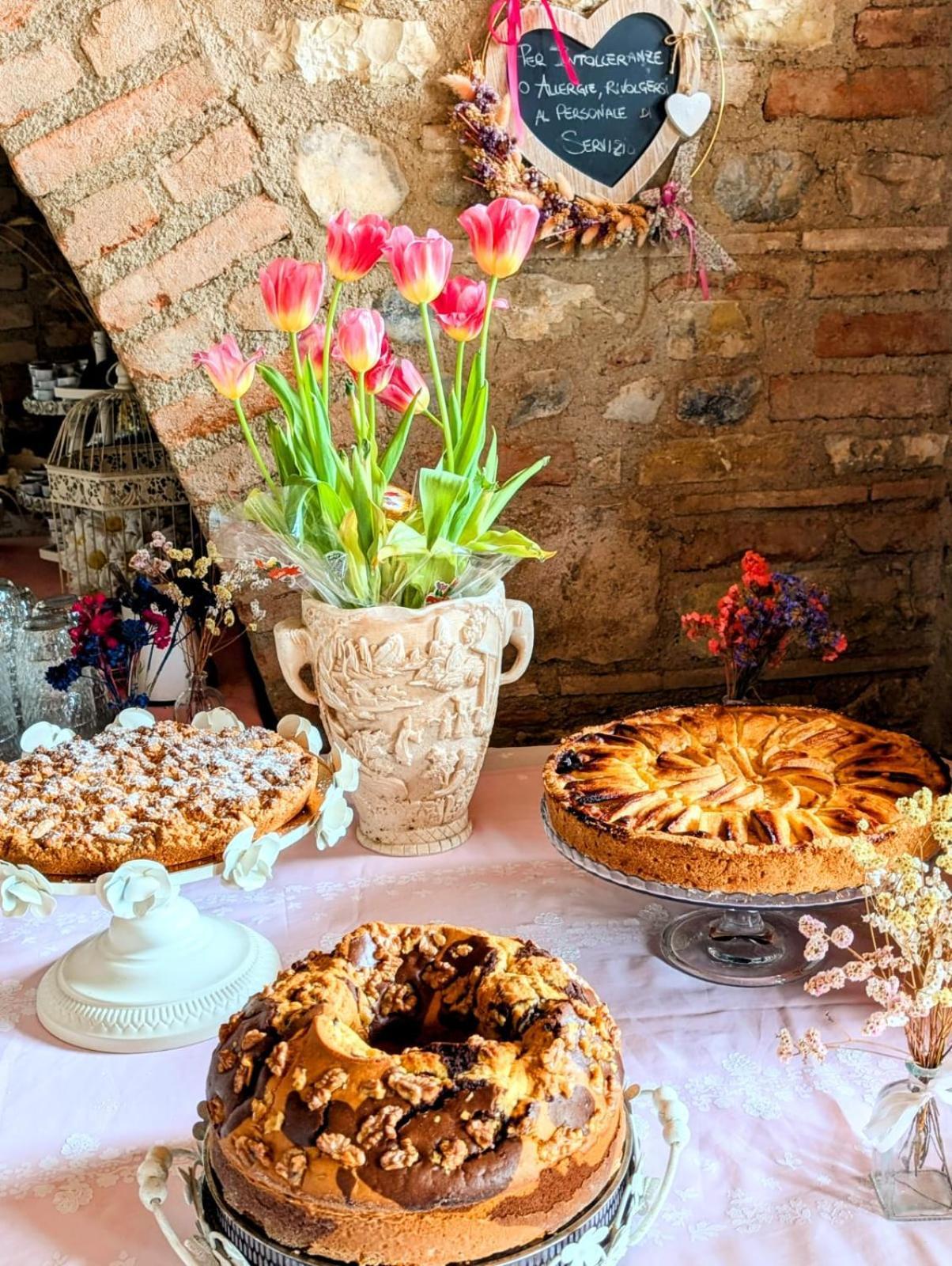 Agriturismo Le Fontanelle Da Valente Montichiari Εξωτερικό φωτογραφία