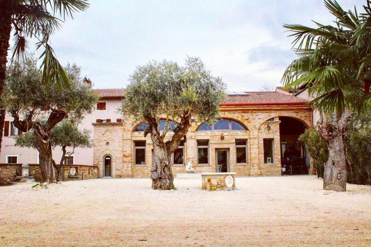 Agriturismo Le Fontanelle Da Valente Montichiari Εξωτερικό φωτογραφία