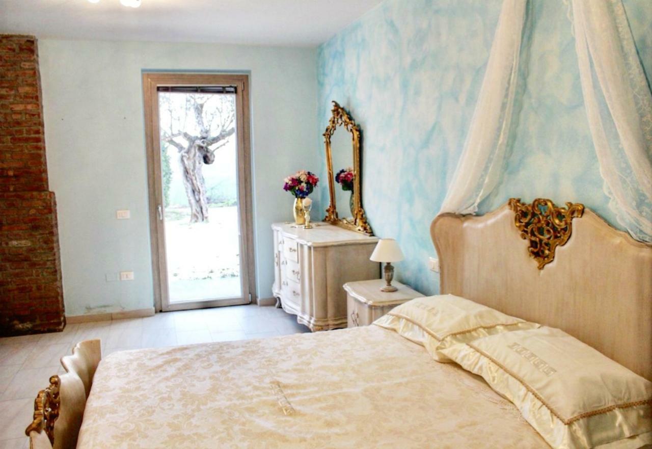 Agriturismo Le Fontanelle Da Valente Montichiari Εξωτερικό φωτογραφία
